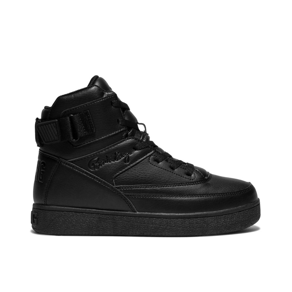 33 HI x ORION REBOUND Black/Black youth size 13